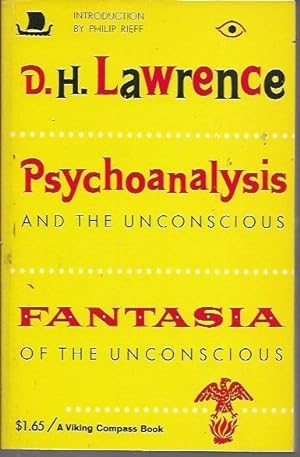 Bild des Verkufers fr Psychoanalysis and the Unconscious (Viking Compass C60) zum Verkauf von Bookfeathers, LLC