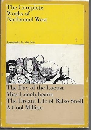 Seller image for The Complete Works of Nathanael West for sale by Bookfeathers, LLC