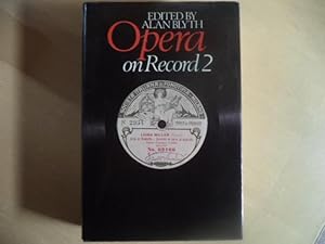 Immagine del venditore per OPERA ON RECORD: Volume 2 venduto da Terry Blowfield