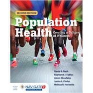 Seller image for Population Health: Creating a Culture of Wellness for sale by eCampus