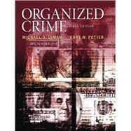 Seller image for Organized Crime for sale by eCampus