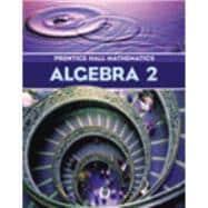Immagine del venditore per Algebra 2: Prentice Hall Mathematics venduto da eCampus