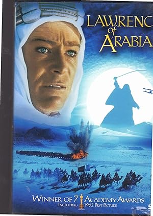 Seller image for Lawrence of Arabia for sale by Dorley House Books, Inc.