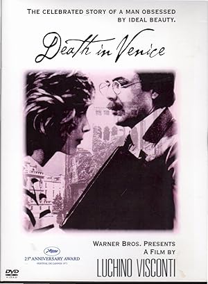 Image du vendeur pour Death in Venice mis en vente par Dorley House Books, Inc.