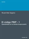 Imagen del vendedor de El cdigo PBIP - 1. Operatividad en la interfaz buque-puerto a la venta por AG Library