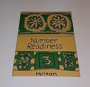 Bild des Verkufers fr Number Readiness - Book 3 zum Verkauf von CURIO