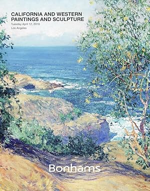 California And Western Paintings And Sculpture April 12, 2016 Los Angeles (Sale #23316)