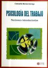 Psicología del trabajo: nociones introductorias