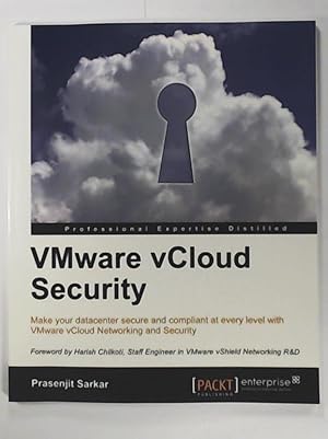 Bild des Verkufers fr Vmware Vcloud Security zum Verkauf von Leserstrahl  (Preise inkl. MwSt.)