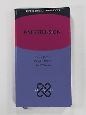 Image du vendeur pour Hypertension (Oxford Specialist Handbooks) mis en vente par Leserstrahl  (Preise inkl. MwSt.)