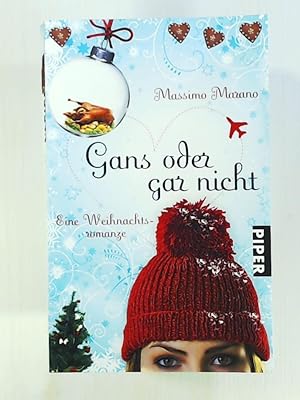 Bild des Verkufers fr Gans oder gar nicht: Eine Weihnachtsromanze zum Verkauf von Leserstrahl  (Preise inkl. MwSt.)