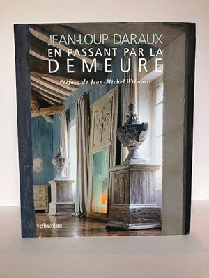 Seller image for EN PASSANT PAR LA DEMEURE (FRENCH EDITION) for sale by Worlds End Bookshop (ABA, PBFA, ILAB)