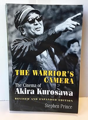 Immagine del venditore per The Warrior's Camera: The Cinema of Akira Kurosawa venduto da Heritage Books