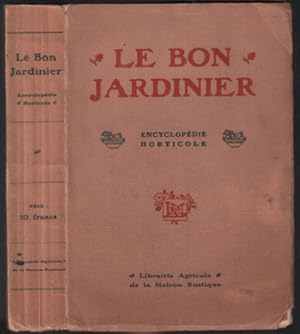 Le bon jardinier / encyclopédie horticole