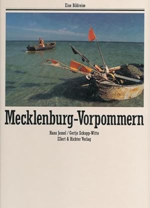 Imagen del vendedor de Mecklenburg-Vorpommern. (Eine Bildreise). a la venta por ANTIQUARIAT ERDLEN