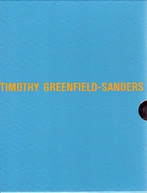 Isca Greenfield-Sanders / Timothy Greenfield-Sanders. Museum Morsbroich, Leverkusen, 26.03.-18.06...