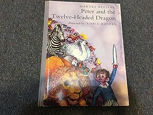 Imagen del vendedor de PETER AND THE TWELVE-HEADED DRAGON a la venta por Betty Mittendorf /Tiffany Power BKSLINEN