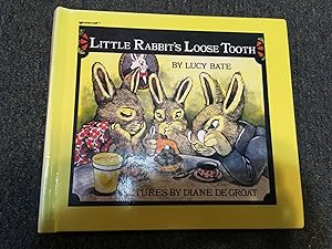 Bild des Verkufers fr Little Rabbit's Loose Tooth zum Verkauf von Betty Mittendorf /Tiffany Power BKSLINEN