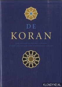 Seller image for De Koran + cd-rom for sale by Klondyke