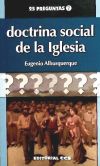 Image du vendeur pour Doctrina social de la iglesia - 1 edicin. mis en vente par AG Library