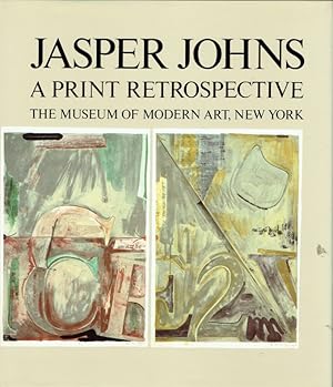 Immagine del venditore per Jasper Johns: A Print Retrospective. venduto da Antiquariat Bernhardt