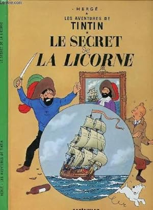 Image du vendeur pour LES AVENTURES DE TINTIN - TOME 11 : LE SECRET DE LA LICORNE. mis en vente par Le-Livre