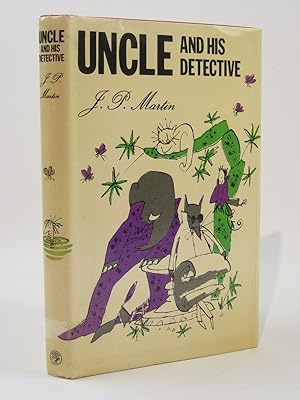 Seller image for UNCLE AND HIS DETECTIVE for sale by Stella & Rose's Books, PBFA