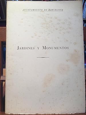 JARDINES Y MONUMENTOS