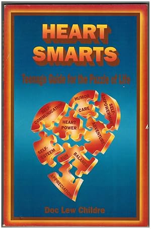 Seller image for Heart Smarts: Teenage Guide for the Puzzle of Life for sale by Irolita Books