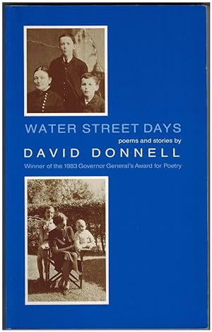 Water Street Days : Poems and Stories