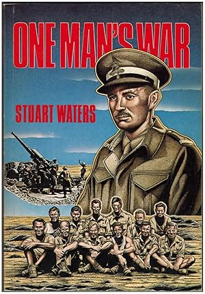 Bild des Verkufers fr One Man's War zum Verkauf von Irolita Books