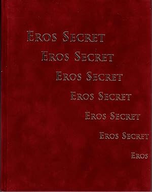 Seller image for Eros secret - objets érotiques à transformation (Erotic transformation objects) for sale by Dean Nelson Books