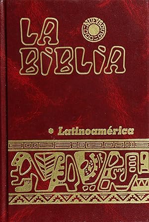 Biblia Latinoamérica-Bolsillo-Blanca