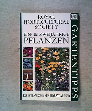 Seller image for DK Gartentipps : Ein- & zweijährige Pflanzen for sale by ANTIQUARIAT Franke BRUDDENBOOKS