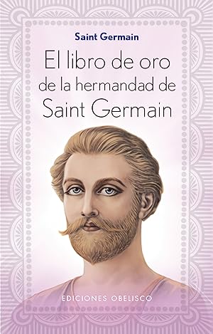 Imagen del vendedor de Libro de oro hermandad saint germain a la venta por Imosver