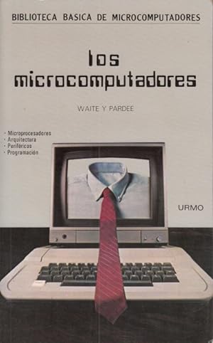 Seller image for LOS MICROCOMPUTADORES for sale by Librera Vobiscum
