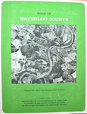 The Soils of Waterloo Country