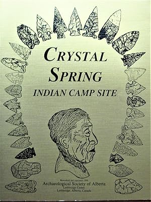 Crystal Spring Indian Camp Site