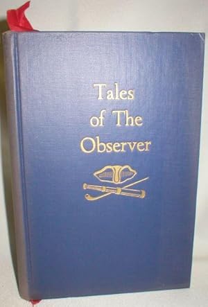 Tales of the Observer