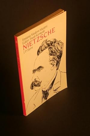 Imagen del vendedor de Nietzsche. a la venta por Steven Wolfe Books