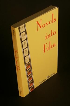 Immagine del venditore per Novels into Film. venduto da Steven Wolfe Books