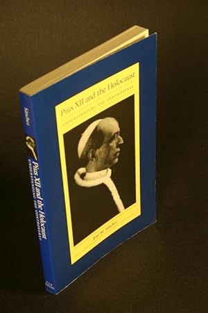 Image du vendeur pour Pius XII and the Holocaust: Understanding the Controversy. mis en vente par Steven Wolfe Books