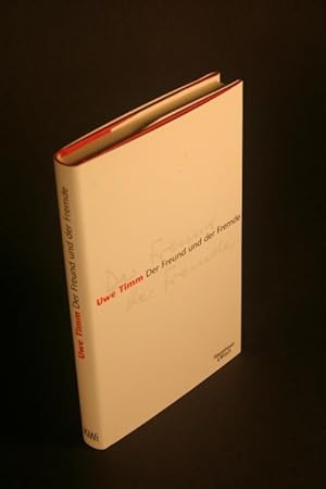 Seller image for Der Freund und der Fremde. Eine Erzhlung. for sale by Steven Wolfe Books