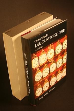 Bild des Verkufers fr Die Comtoise-Uhr. zum Verkauf von Steven Wolfe Books