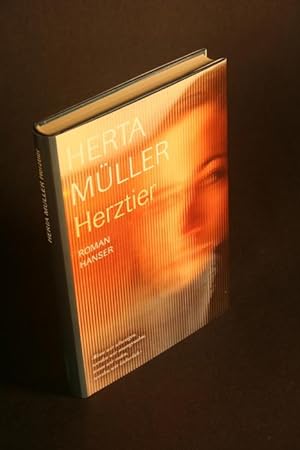 Seller image for Herztier. Roman. for sale by Steven Wolfe Books