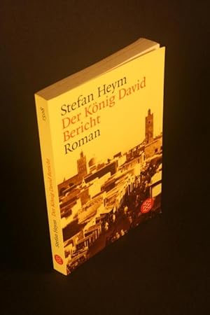 Imagen del vendedor de Der Knig David Bericht. Roman. a la venta por Steven Wolfe Books