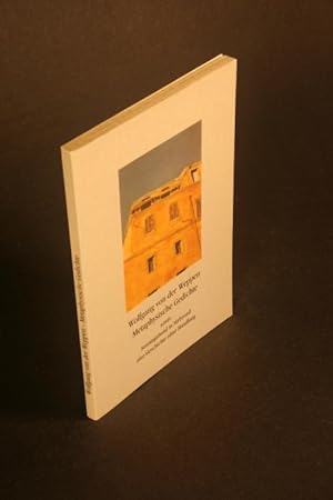 Bild des Verkufers fr Metapysische Gedichte, sowie Sonntagabend in Nirbrond, eine Geschichte ohne Handlung. zum Verkauf von Steven Wolfe Books