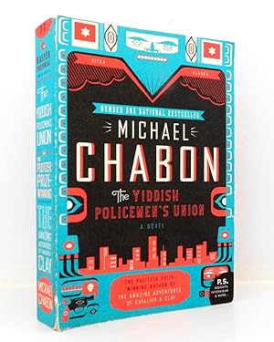 The Yiddish Policemen's Union: A Novel (P.S.)