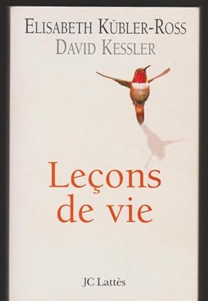 Image du vendeur pour Leons de vie mis en vente par Livres Norrois