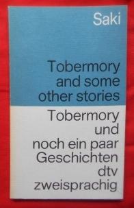 Tobermory and some other stories. Tobermory und noch ein paar Geschichten. dtv zweisprachig - eng...